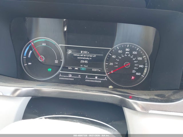 KNDRG4LGXN5092800 KIA Sorento Hybrid S