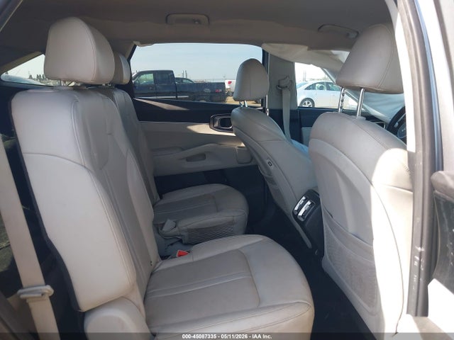 KNDRG4LGXN5092800 KIA Sorento Hybrid S