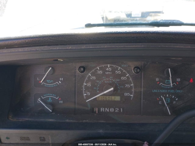 Aukcja sprzedaży 1992 Ford Econoline E350, vin: 1FBHE31H4NHA93743, numer aukcji: 45087336