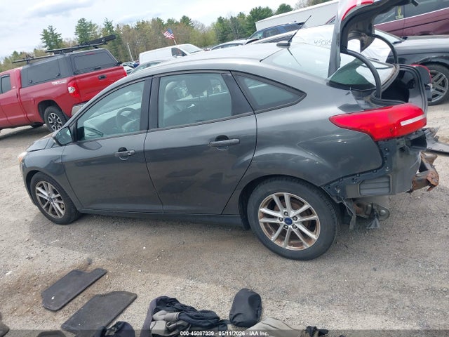 Ford FOCUS SE 2017 1FADP3F2XHL265323 Image 15