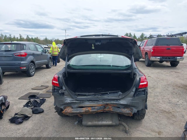 Ford FOCUS SE 2017 1FADP3F2XHL265323 Image 17