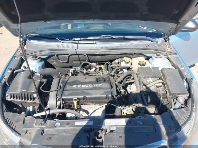 2012 Chevrolet Cruze Ls მანქანა იყიდება აუქციონზე, vin: 1G1PC5SH3C7302618, აუქციონის ნომერი: 45087341