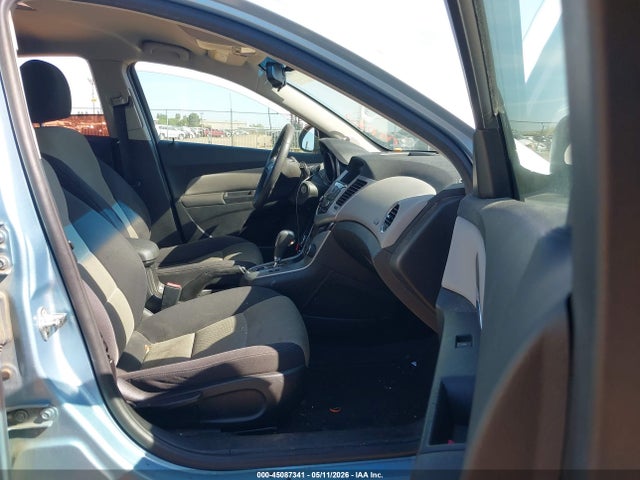 2012 Chevrolet Cruze Ls მანქანა იყიდება აუქციონზე, vin: 1G1PC5SH3C7302618, აუქციონის ნომერი: 45087341