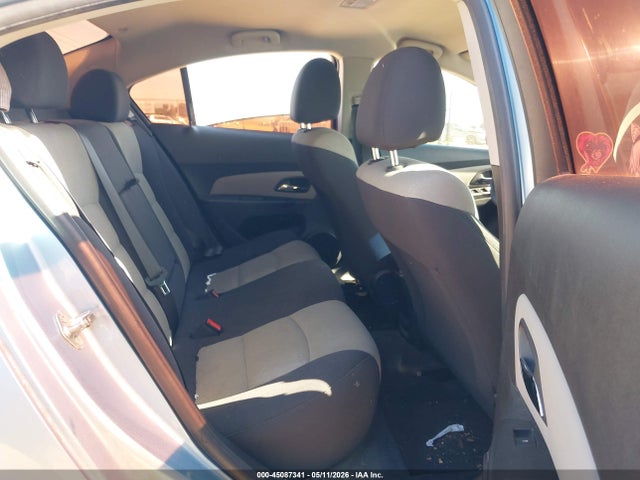 2012 Chevrolet Cruze Ls მანქანა იყიდება აუქციონზე, vin: 1G1PC5SH3C7302618, აუქციონის ნომერი: 45087341
