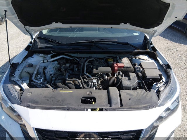 Продаж на аукціоні авто 2023 Nissan Sentra Sv Xtronic Cvt, vin: 3N1AB8CV7PY240802, номер лоту: 45087343