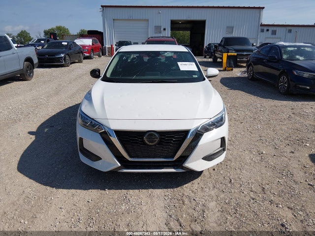 Продаж на аукціоні авто 2023 Nissan Sentra Sv Xtronic Cvt, vin: 3N1AB8CV7PY240802, номер лоту: 45087343