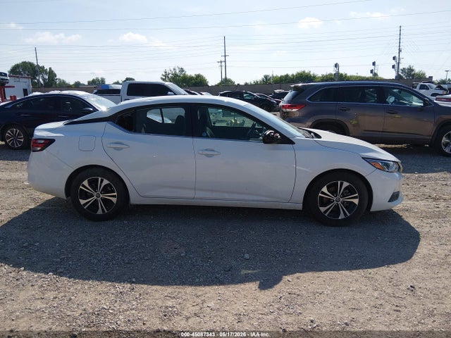 Продаж на аукціоні авто 2023 Nissan Sentra Sv Xtronic Cvt, vin: 3N1AB8CV7PY240802, номер лоту: 45087343