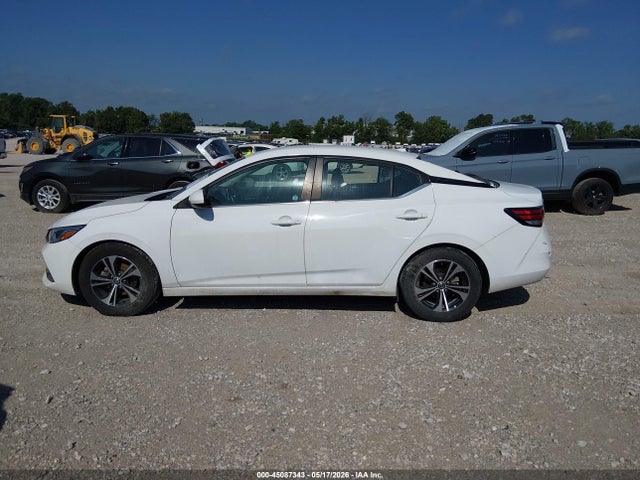 Продаж на аукціоні авто 2023 Nissan Sentra Sv Xtronic Cvt, vin: 3N1AB8CV7PY240802, номер лоту: 45087343