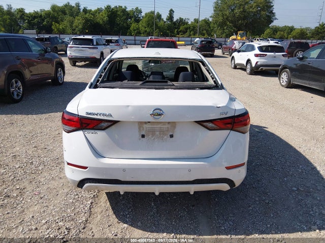 Продаж на аукціоні авто 2023 Nissan Sentra Sv Xtronic Cvt, vin: 3N1AB8CV7PY240802, номер лоту: 45087343