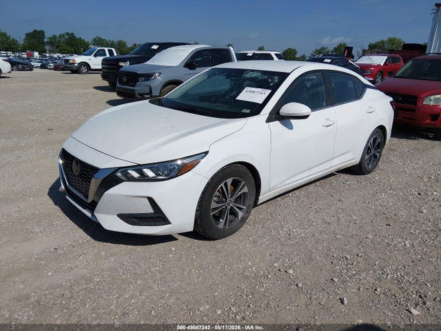 Продаж на аукціоні авто 2023 Nissan Sentra Sv Xtronic Cvt, vin: 3N1AB8CV7PY240802, номер лоту: 45087343
