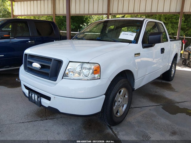 Aukcja sprzedaży 2006 Ford F-150 Stx/xl/xlt, vin: 1FTRX12W96KB22346, numer aukcji: 45087346