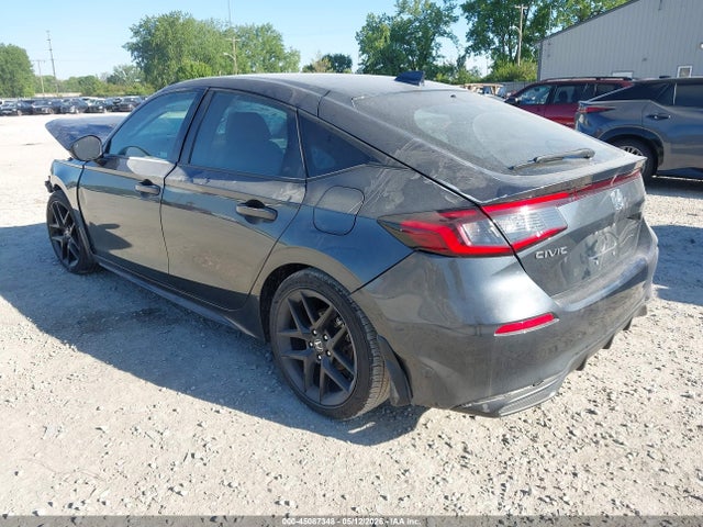Продажа на аукционе авто 2025 Honda Civic Sedan Sport, vin: 19XFL2H86SE031612, номер лота: 45087348