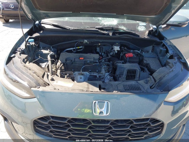 Honda Hr-v Awd Lx 2024 3CZRZ2H30RM715839 Image 10