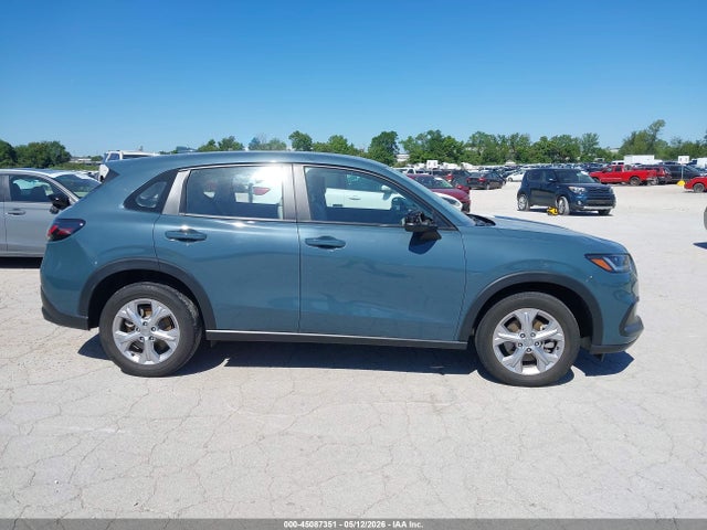 Honda Hr-v Awd Lx 2024 3CZRZ2H30RM715839 Image 13