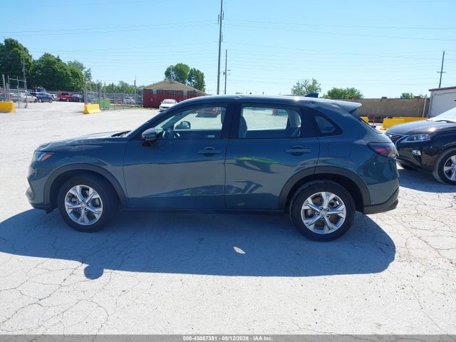 Honda Hr-v Awd Lx 2024 3CZRZ2H30RM715839 Image 14