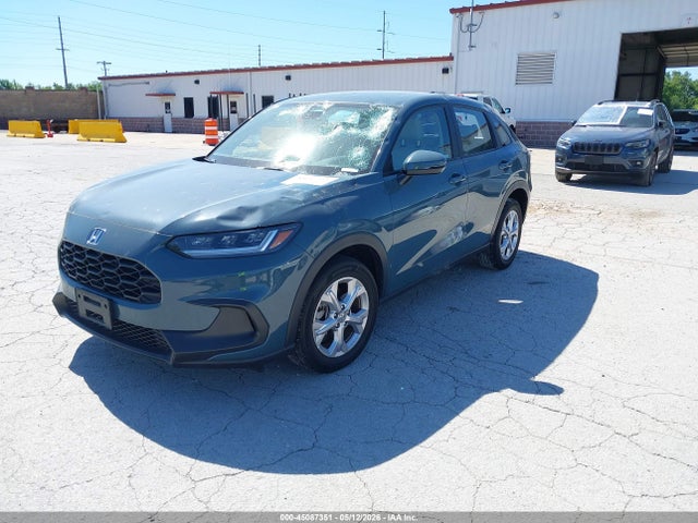 Aukcja sprzedaży 2024 Honda Hr-v Awd Lx, vin: 3CZRZ2H30RM715839, numer aukcji: 45087351