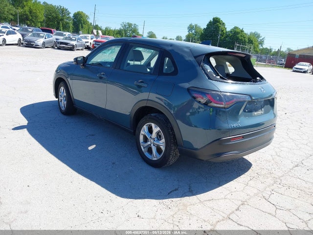 Honda Hr-v Awd Lx 2024 3CZRZ2H30RM715839 Image 3