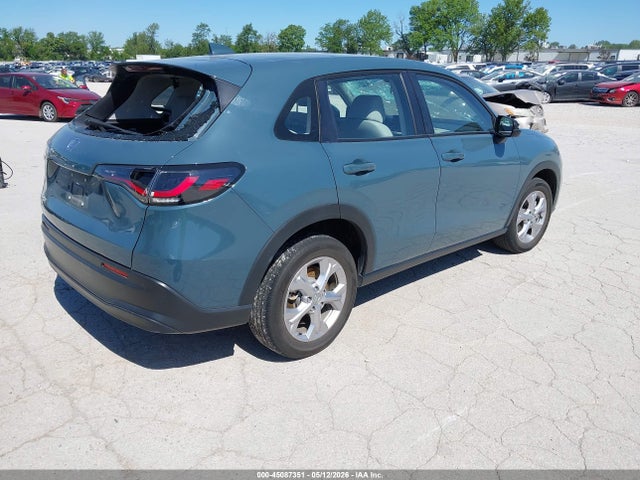 Honda Hr-v Awd Lx 2024 3CZRZ2H30RM715839 Image 4