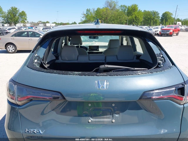 Honda Hr-v Awd Lx 2024 3CZRZ2H30RM715839 Image 6
