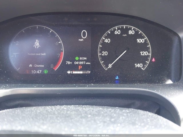 Honda Hr-v Awd Lx 2024 3CZRZ2H30RM715839 Image 7