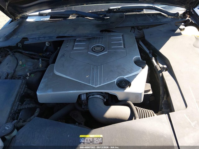 45087352 :رقم المزاد ، 1G6DW677760171295 vin ، 2006 Cadillac Sts V6 مزاد بيع