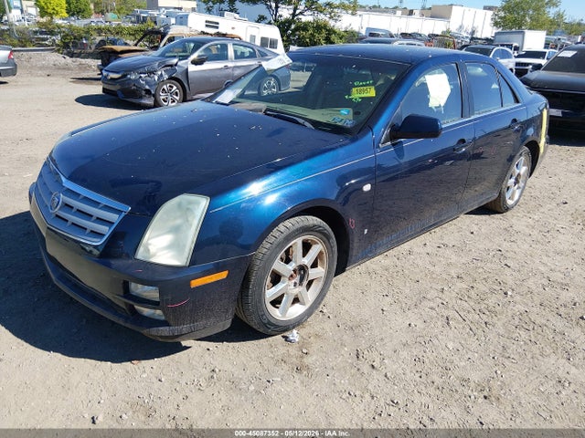 45087352 :رقم المزاد ، 1G6DW677760171295 vin ، 2006 Cadillac Sts V6 مزاد بيع