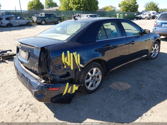 45087352 :رقم المزاد ، 1G6DW677760171295 vin ، 2006 Cadillac Sts V6 مزاد بيع