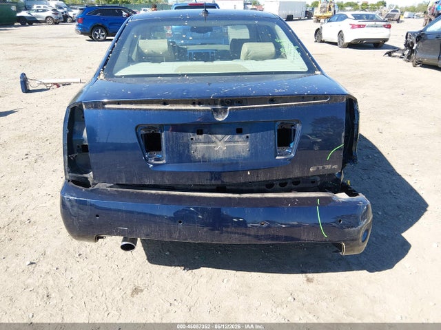 45087352 :رقم المزاد ، 1G6DW677760171295 vin ، 2006 Cadillac Sts V6 مزاد بيع