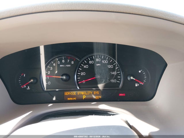 45087352 :رقم المزاد ، 1G6DW677760171295 vin ، 2006 Cadillac Sts V6 مزاد بيع