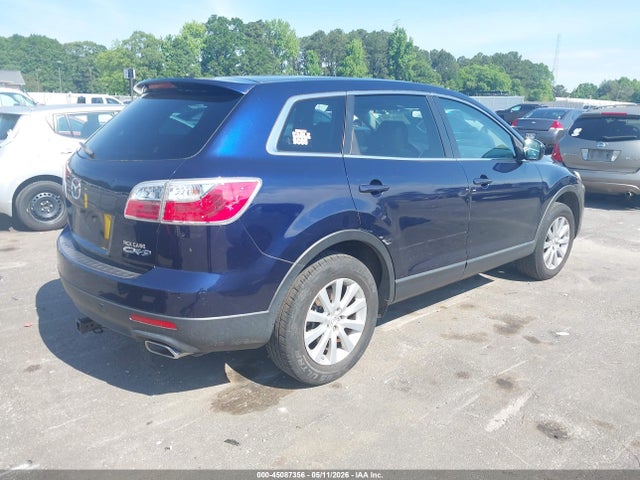 Продажа на аукционе авто 2010 Mazda Cx-9 Sport, vin: JM3TB2MA5A0209247, номер лота: 45087356