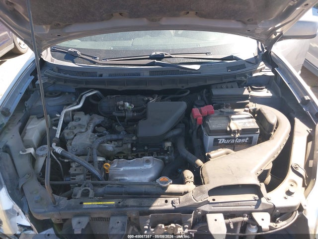 45087357 :رقم المزاد ، JN8AS5MV6BW263518 vin ، 2011 Nissan Rogue Sv مزاد بيع