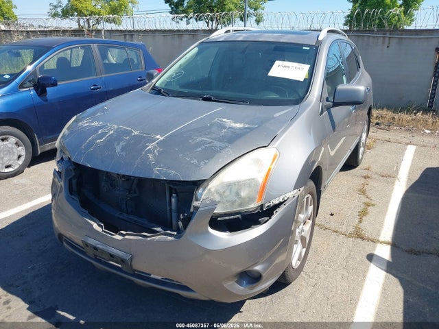 45087357 :رقم المزاد ، JN8AS5MV6BW263518 vin ، 2011 Nissan Rogue Sv مزاد بيع