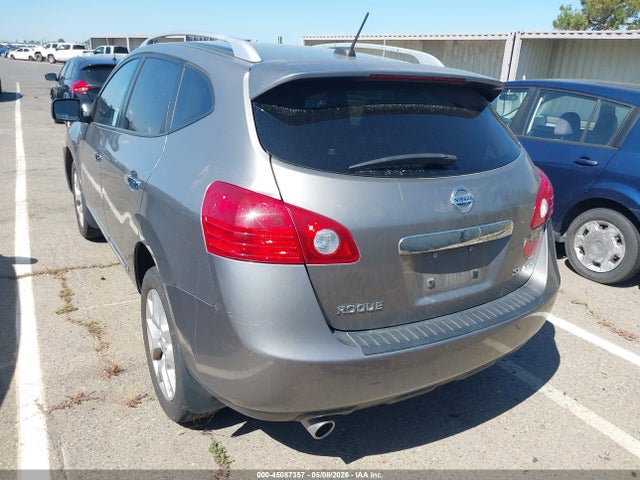 45087357 :رقم المزاد ، JN8AS5MV6BW263518 vin ، 2011 Nissan Rogue Sv مزاد بيع