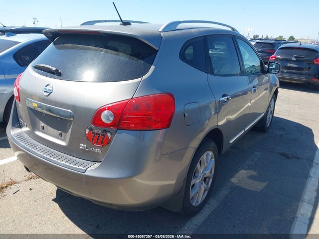 45087357 :رقم المزاد ، JN8AS5MV6BW263518 vin ، 2011 Nissan Rogue Sv مزاد بيع