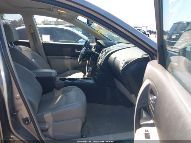 45087357 :رقم المزاد ، JN8AS5MV6BW263518 vin ، 2011 Nissan Rogue Sv مزاد بيع