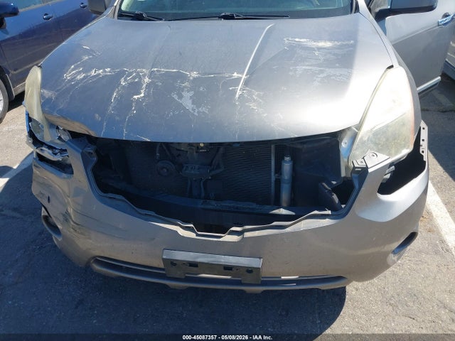 45087357 :رقم المزاد ، JN8AS5MV6BW263518 vin ، 2011 Nissan Rogue Sv مزاد بيع
