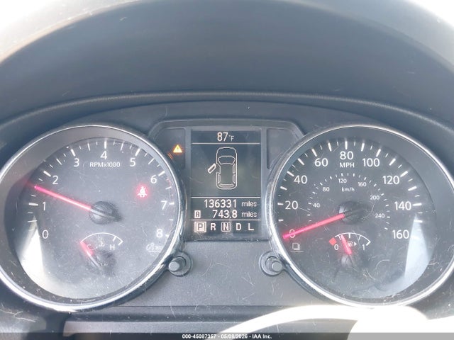 45087357 :رقم المزاد ، JN8AS5MV6BW263518 vin ، 2011 Nissan Rogue Sv مزاد بيع