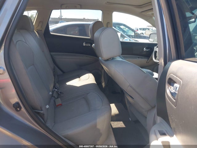 45087357 :رقم المزاد ، JN8AS5MV6BW263518 vin ، 2011 Nissan Rogue Sv مزاد بيع