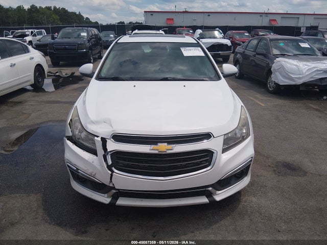 Aukcja sprzedaży 2015 Chevrolet Cruze Ltz, vin: 1G1PG5SB5F7135912, numer aukcji: 45087359