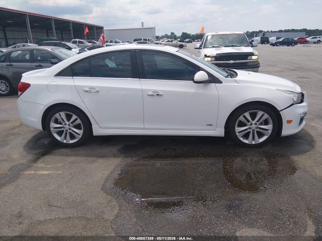 Aukcja sprzedaży 2015 Chevrolet Cruze Ltz, vin: 1G1PG5SB5F7135912, numer aukcji: 45087359