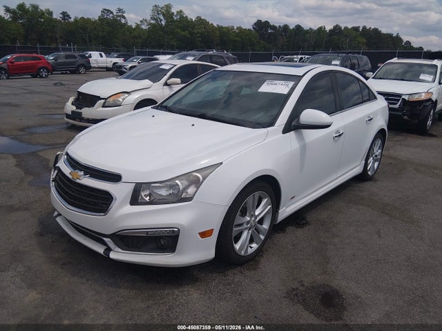 Aukcja sprzedaży 2015 Chevrolet Cruze Ltz, vin: 1G1PG5SB5F7135912, numer aukcji: 45087359
