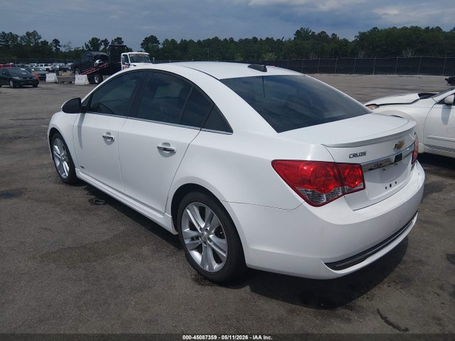 Aukcja sprzedaży 2015 Chevrolet Cruze Ltz, vin: 1G1PG5SB5F7135912, numer aukcji: 45087359