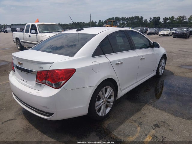 Aukcja sprzedaży 2015 Chevrolet Cruze Ltz, vin: 1G1PG5SB5F7135912, numer aukcji: 45087359