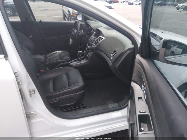 Aukcja sprzedaży 2015 Chevrolet Cruze Ltz, vin: 1G1PG5SB5F7135912, numer aukcji: 45087359