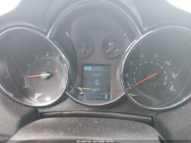 Aukcja sprzedaży 2015 Chevrolet Cruze Ltz, vin: 1G1PG5SB5F7135912, numer aukcji: 45087359