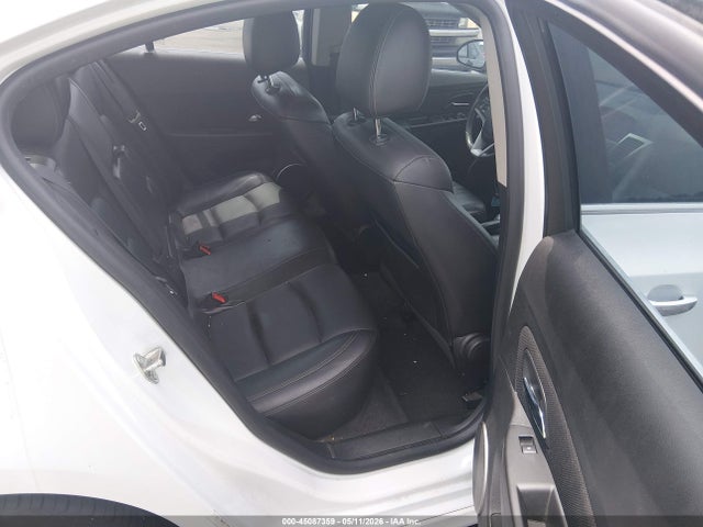 Aukcja sprzedaży 2015 Chevrolet Cruze Ltz, vin: 1G1PG5SB5F7135912, numer aukcji: 45087359