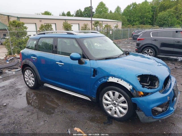 Aukcja sprzedaży 2019 Mini Countryman Cooper, vin: WMZYS7C50K3F44791, numer aukcji: 45087361
