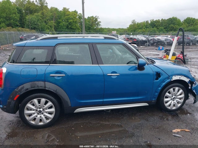 Aukcja sprzedaży 2019 Mini Countryman Cooper, vin: WMZYS7C50K3F44791, numer aukcji: 45087361