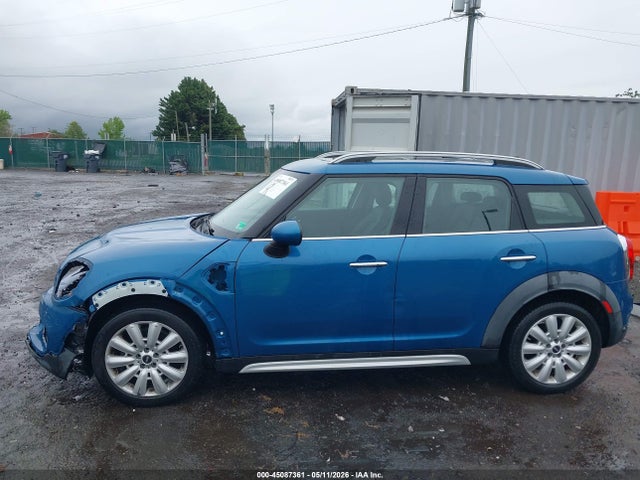 Aukcja sprzedaży 2019 Mini Countryman Cooper, vin: WMZYS7C50K3F44791, numer aukcji: 45087361