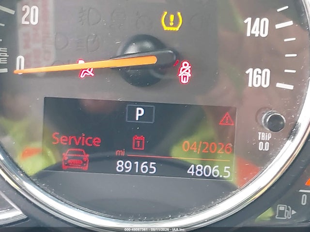 Aukcja sprzedaży 2019 Mini Countryman Cooper, vin: WMZYS7C50K3F44791, numer aukcji: 45087361